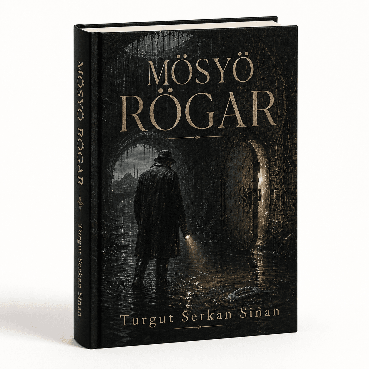 Mösyö Rögar: Yeraltının Sakin Efendisi