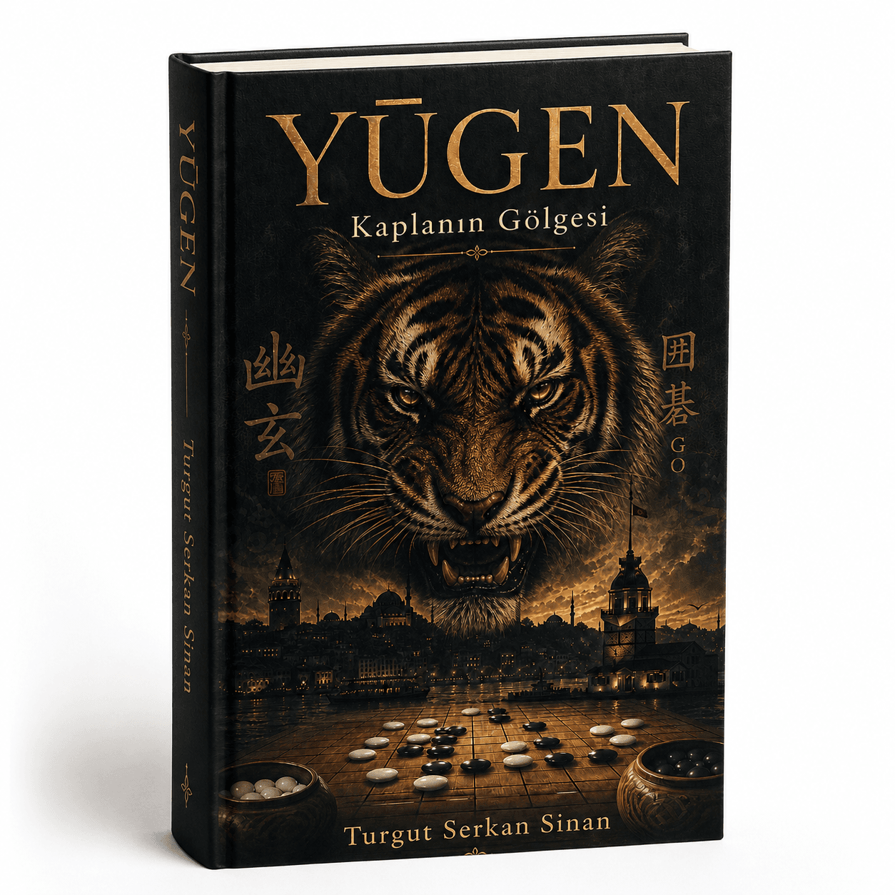 YUGEN Kaplanın Gölgesi