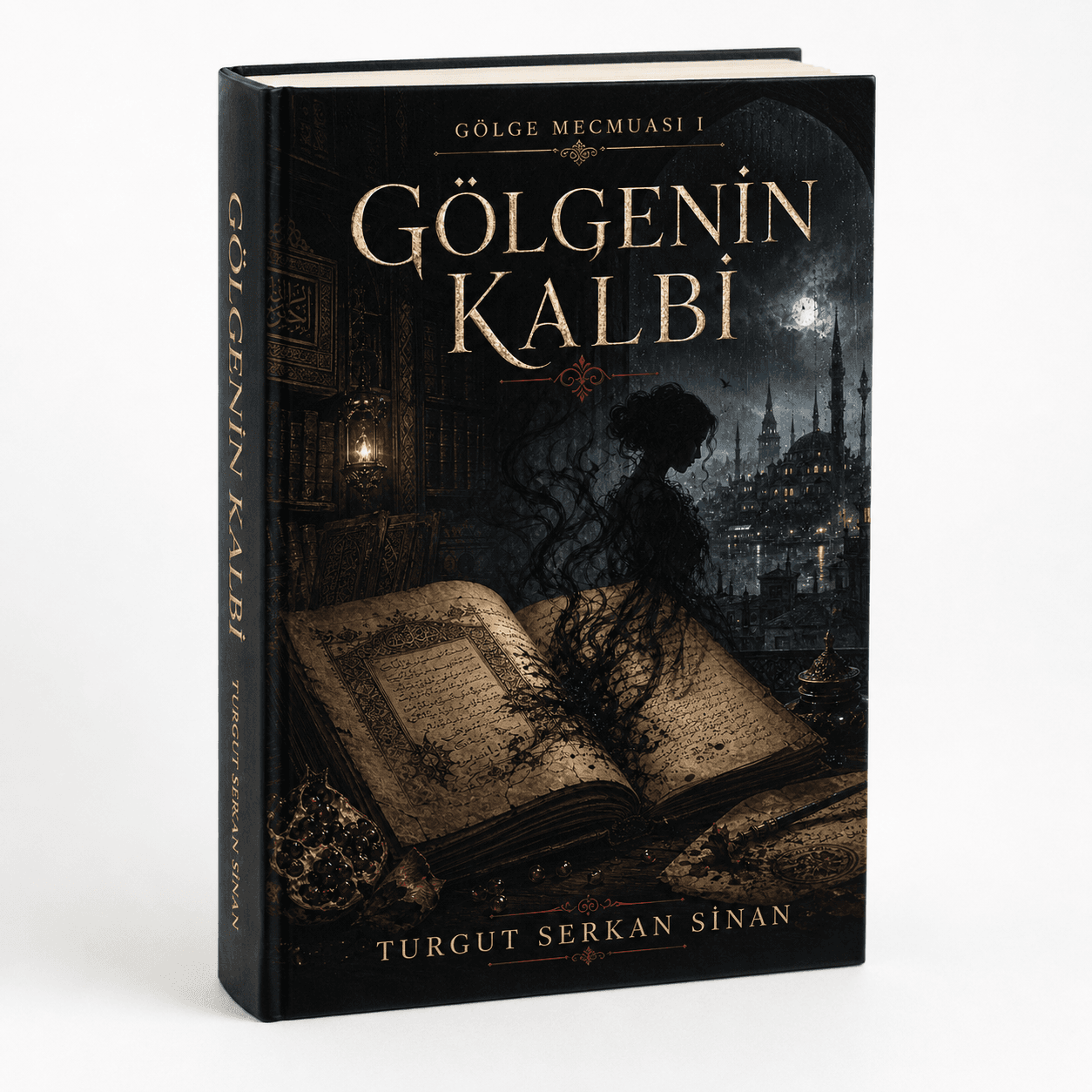 Gölge Mecmuası I : Gölgenin Kalbi